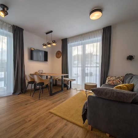 Apartamento Apartmán U Suchého buku - Buková Hora Červená Voda Exterior foto