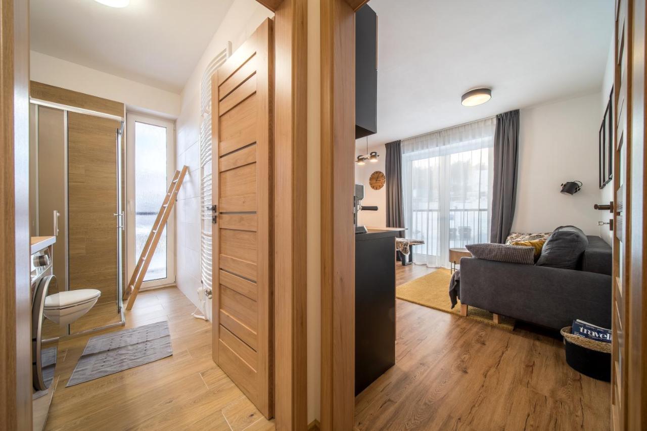 Apartamento Apartmán U Suchého buku - Buková Hora Červená Voda Exterior foto