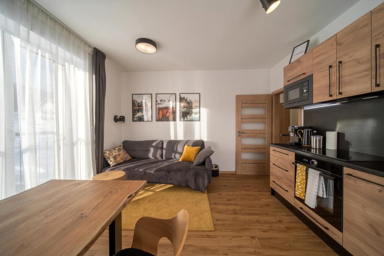 Apartamento Apartmán U Suchého buku - Buková Hora Červená Voda Exterior foto