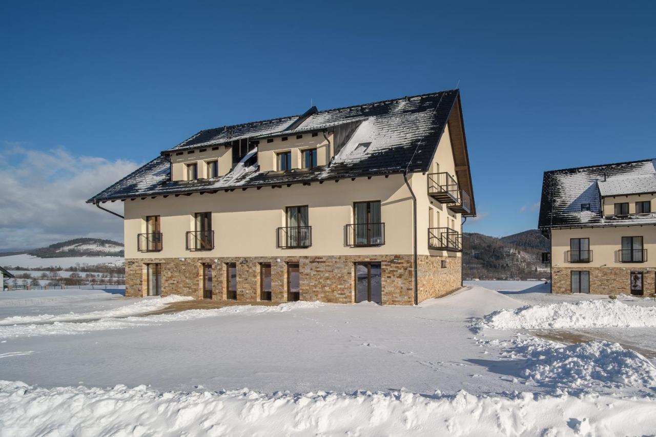 Apartamento Apartmán U Suchého buku - Buková Hora Červená Voda Exterior foto