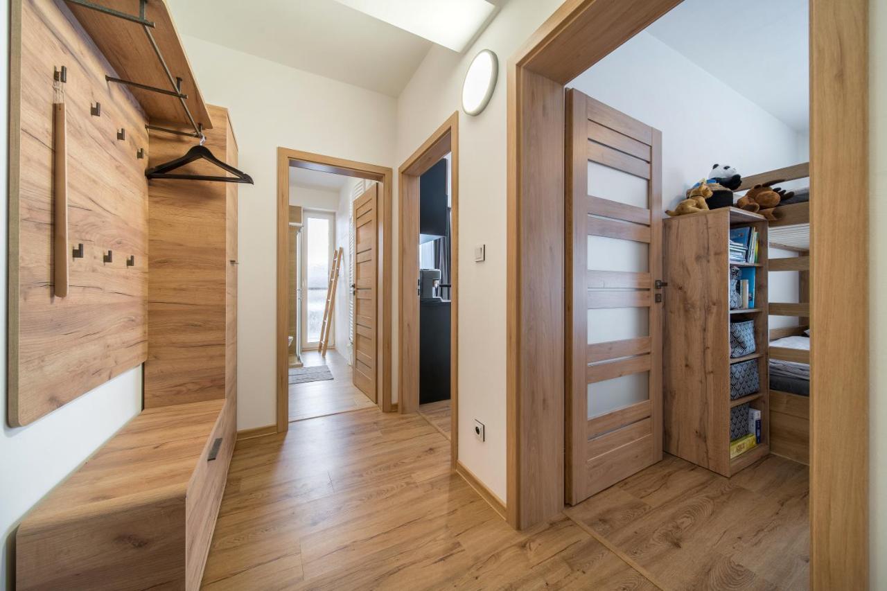 Apartamento Apartmán U Suchého buku - Buková Hora Červená Voda Exterior foto