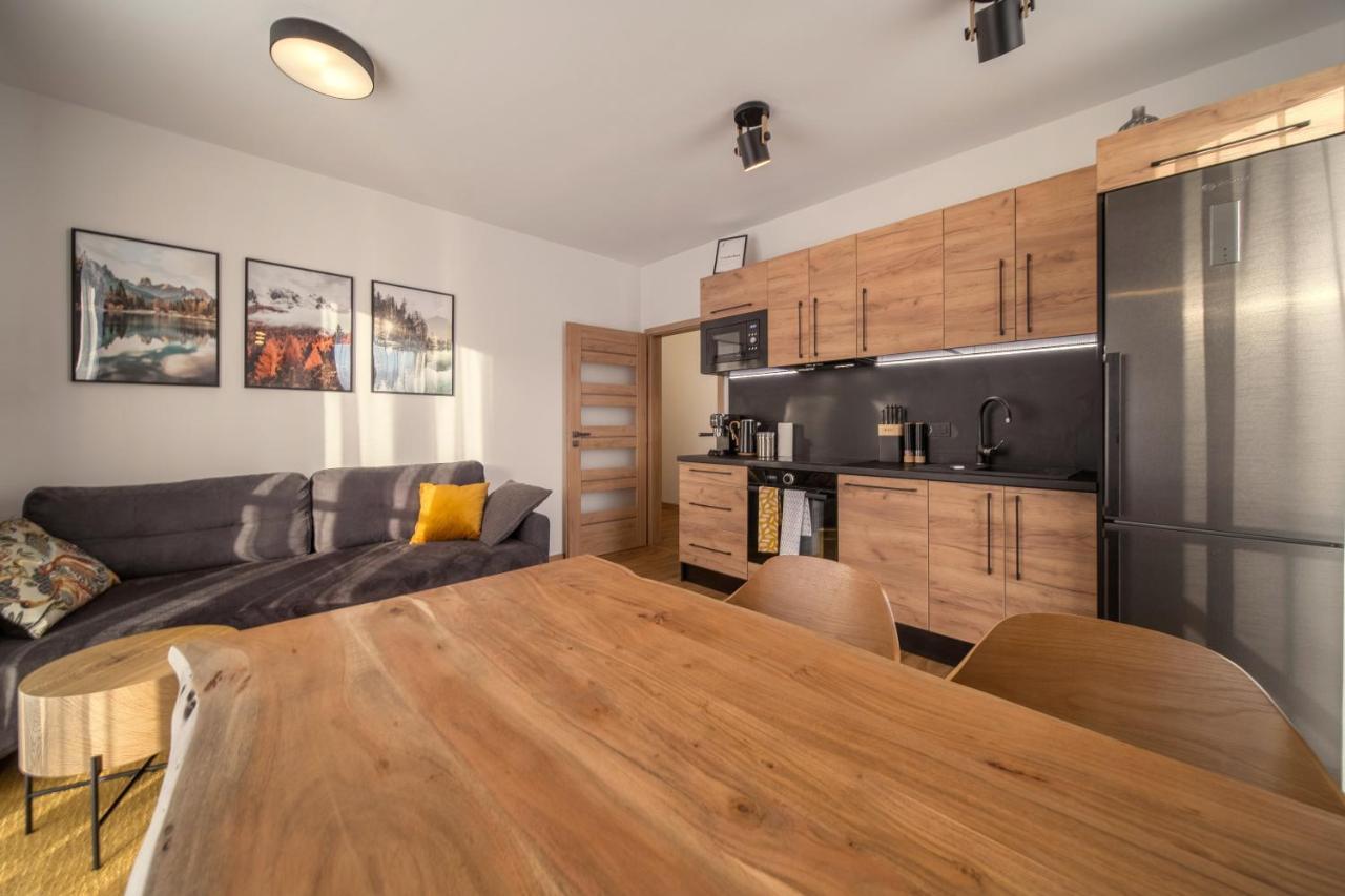 Apartamento Apartmán U Suchého buku - Buková Hora Červená Voda Exterior foto