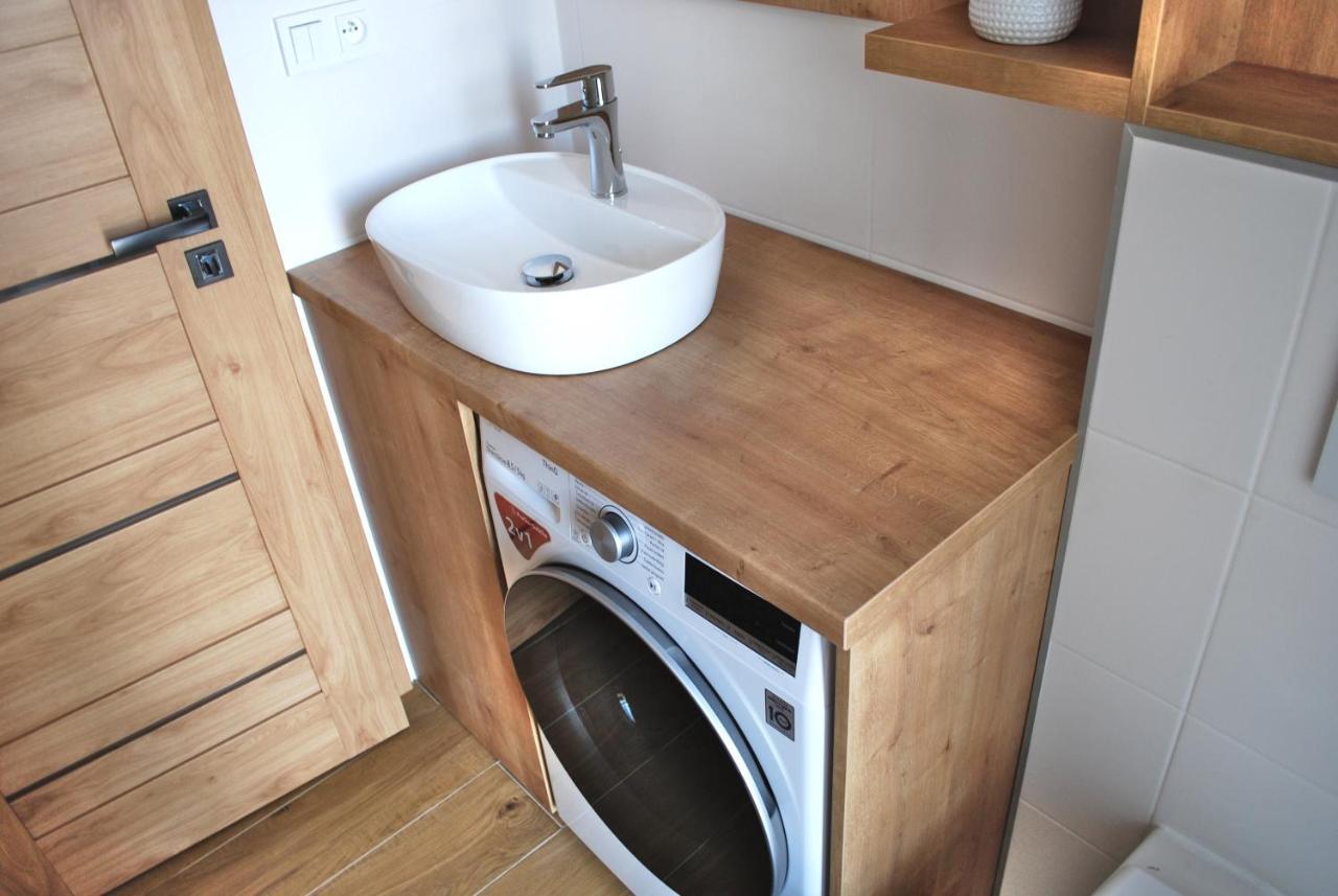 Apartmán U Suchého buku - Buková Hora Červená Voda Exterior foto