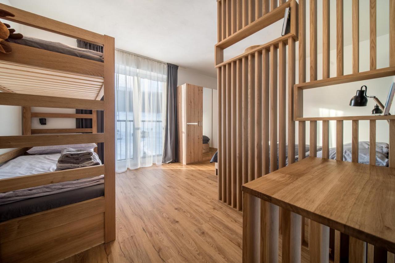 Apartamento Apartmán U Suchého buku - Buková Hora Červená Voda Exterior foto